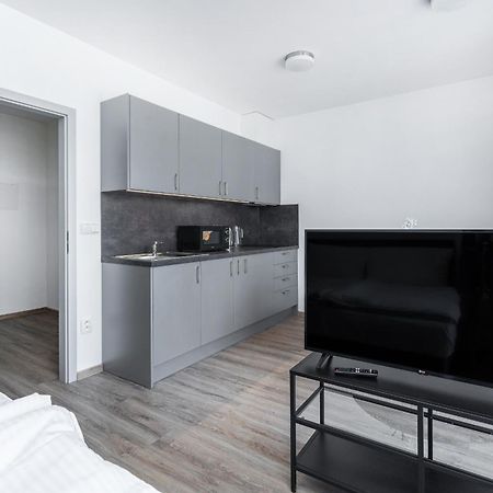 Apartman V Podebradech Poděbrady Eksteriør bilde