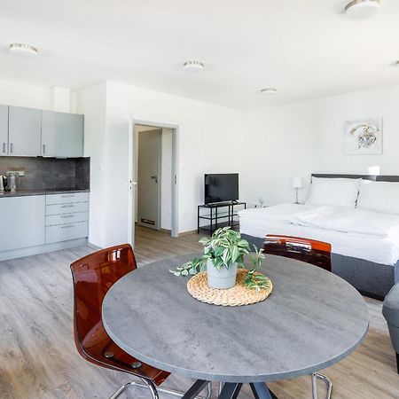 Apartman V Podebradech Poděbrady Eksteriør bilde