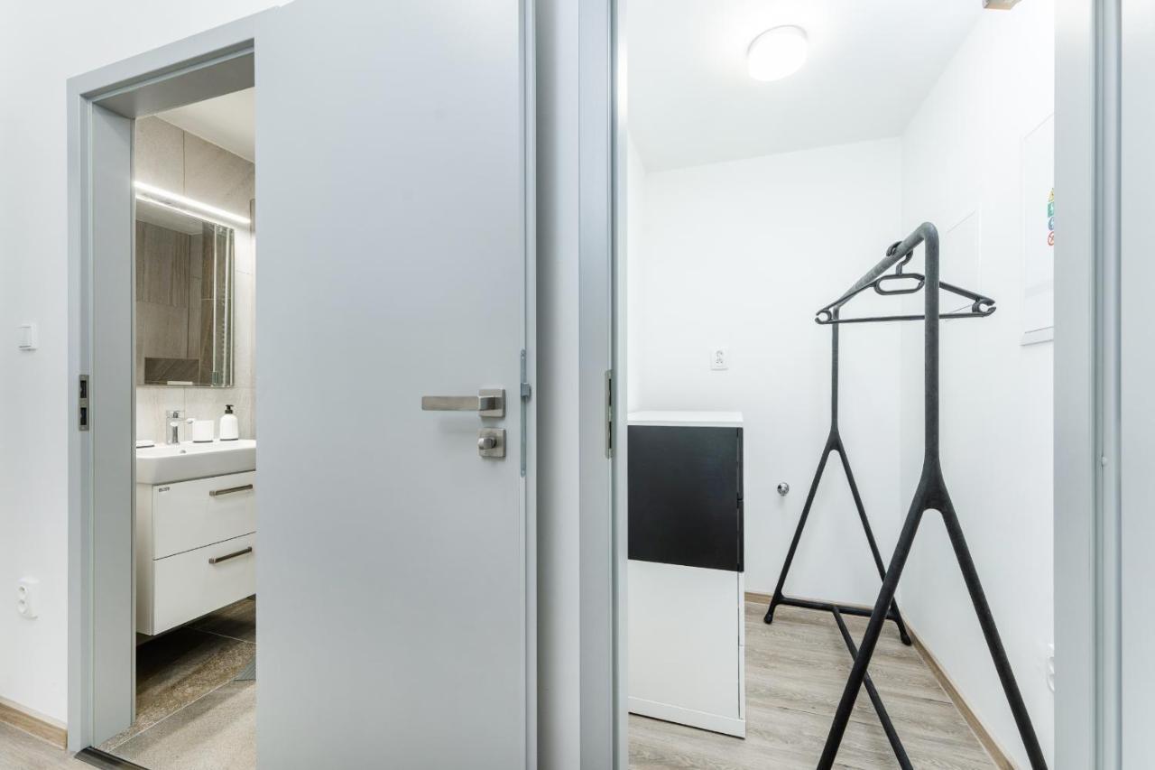 Apartman V Podebradech Poděbrady Eksteriør bilde