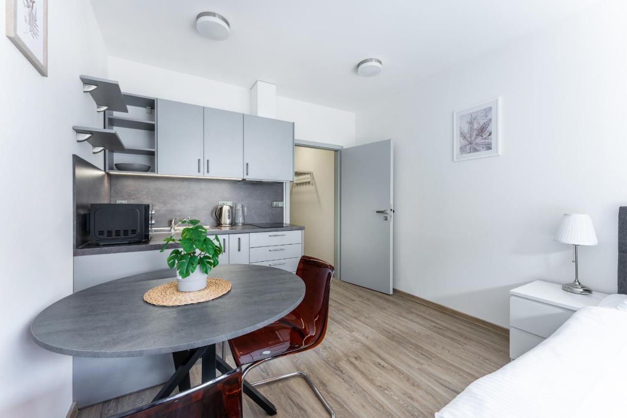 Apartman V Podebradech Poděbrady Eksteriør bilde