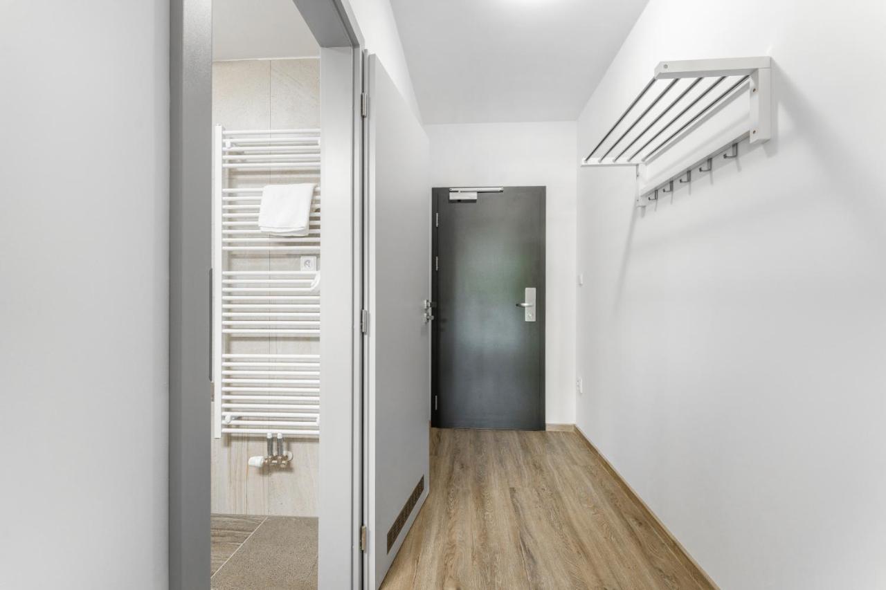 Apartman V Podebradech Poděbrady Eksteriør bilde
