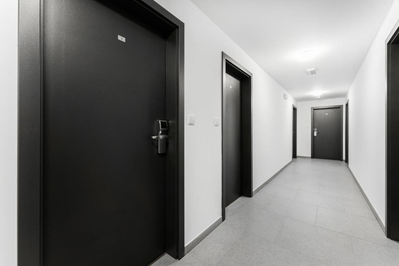 Apartman V Podebradech Poděbrady Eksteriør bilde