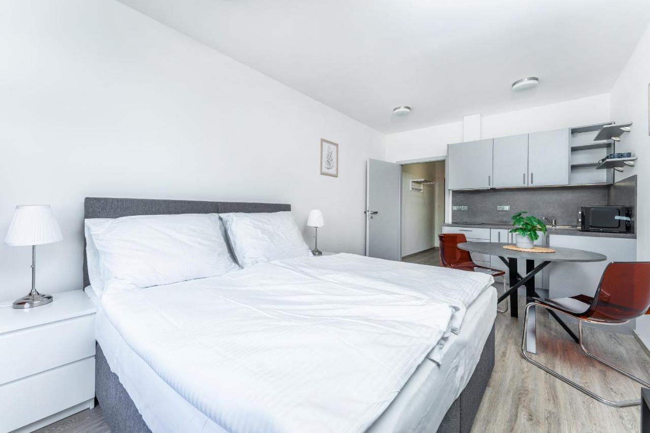 Apartman V Podebradech Poděbrady Eksteriør bilde