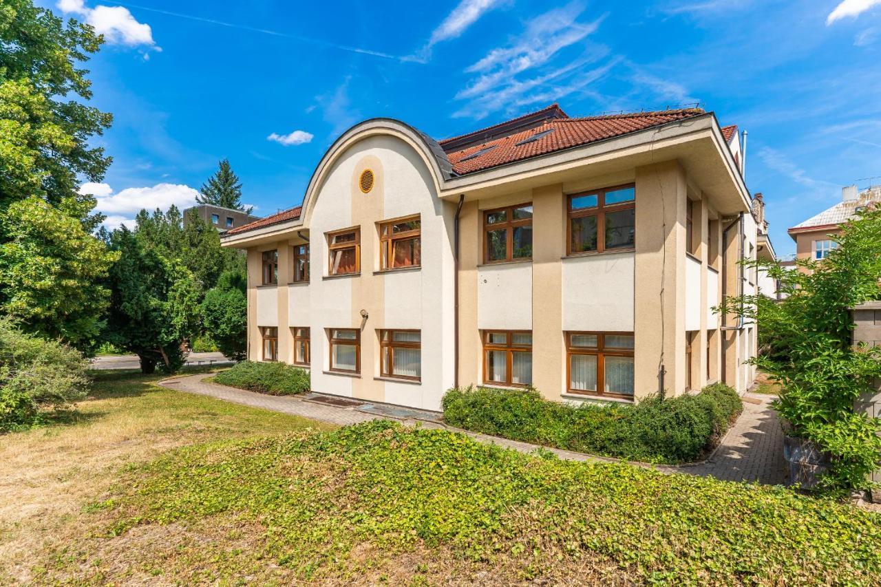 Apartman V Podebradech Poděbrady Eksteriør bilde