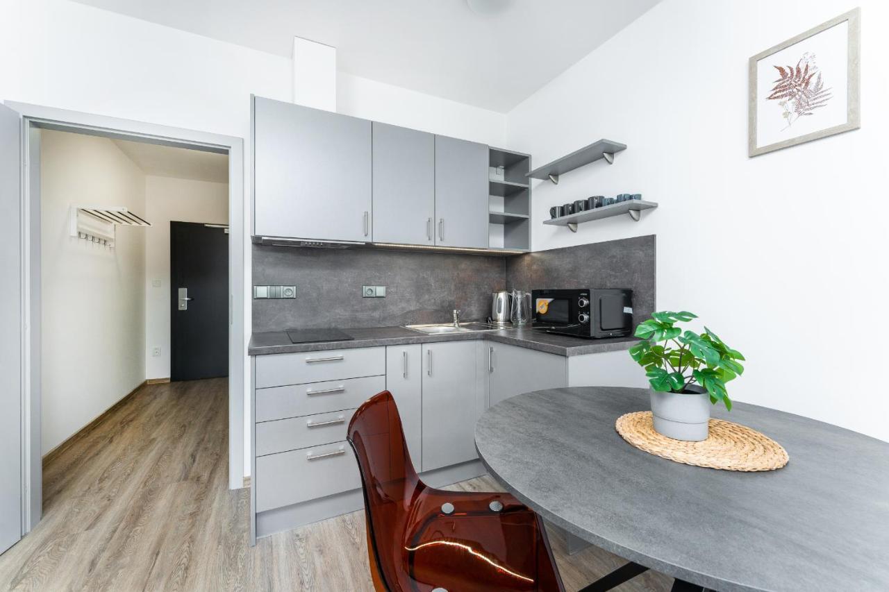 Apartman V Podebradech Poděbrady Eksteriør bilde