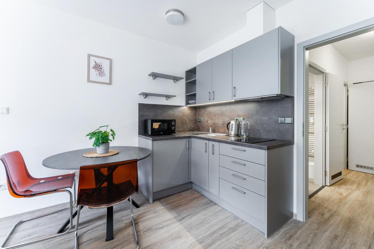 Apartman V Podebradech Poděbrady Eksteriør bilde