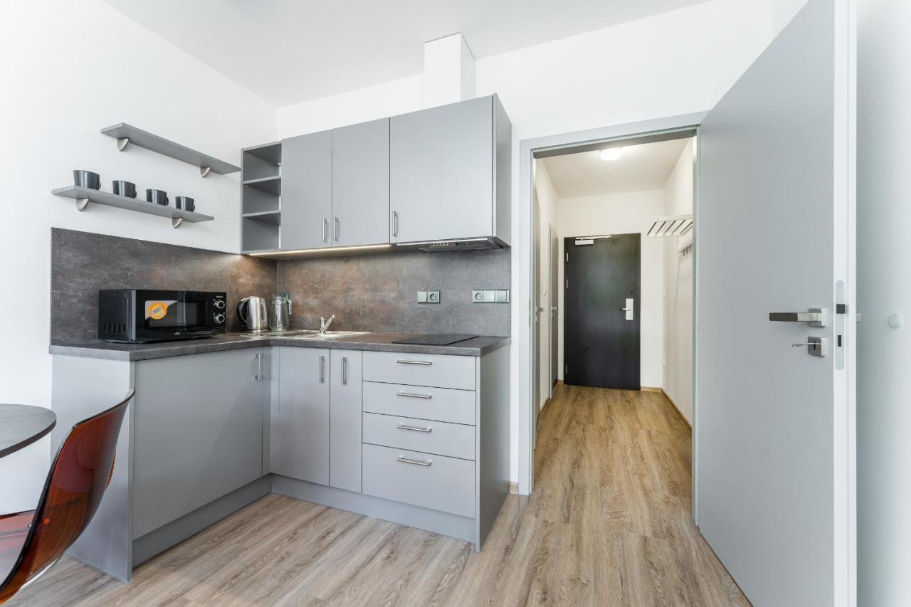 Apartman V Podebradech Poděbrady Eksteriør bilde