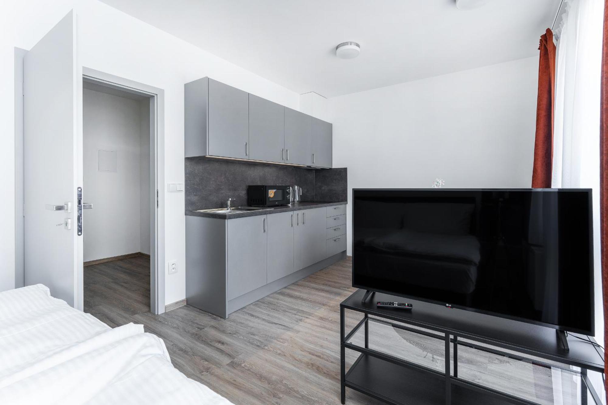 Apartman V Podebradech Poděbrady Eksteriør bilde