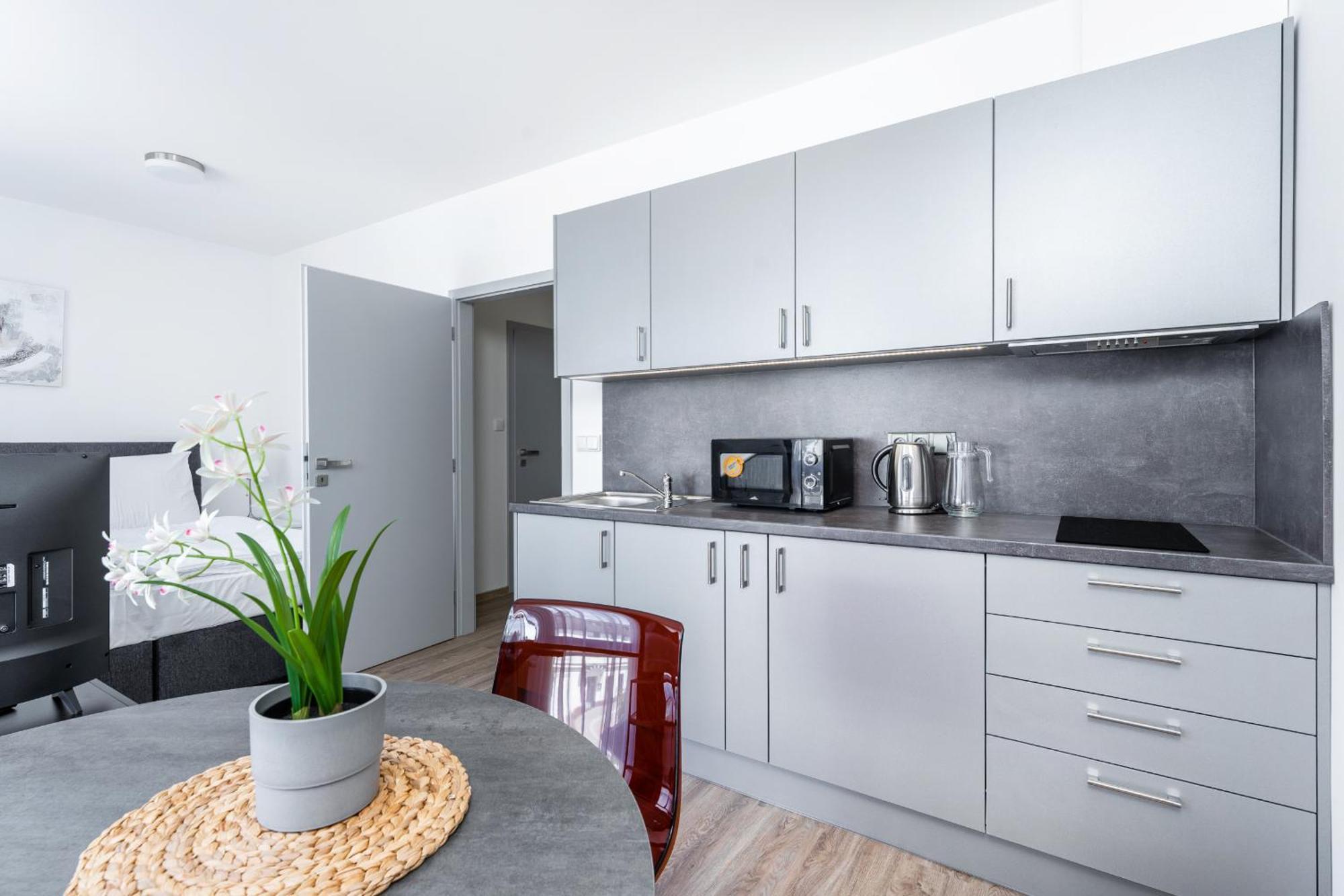 Apartman V Podebradech Poděbrady Eksteriør bilde