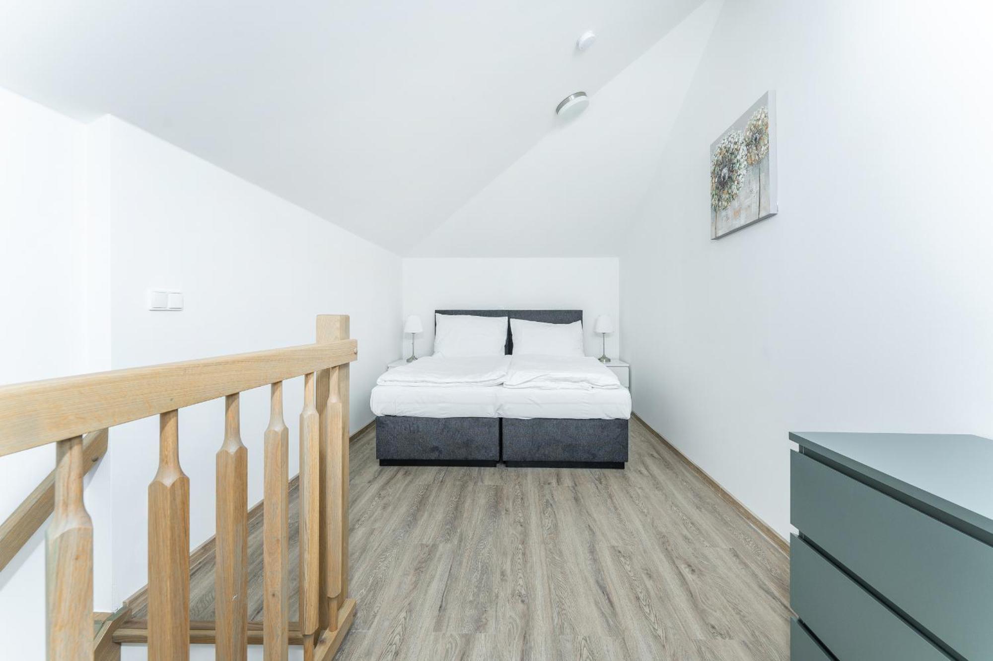 Apartman V Podebradech Poděbrady Eksteriør bilde