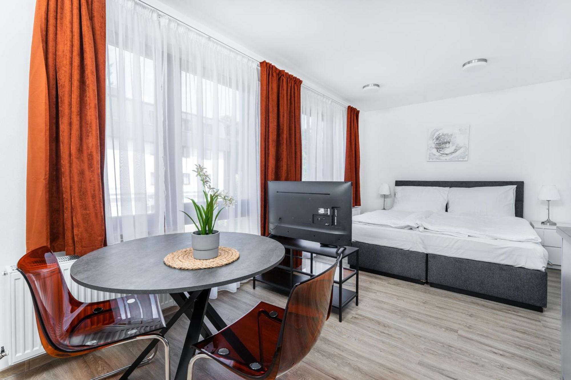 Apartman V Podebradech Poděbrady Eksteriør bilde