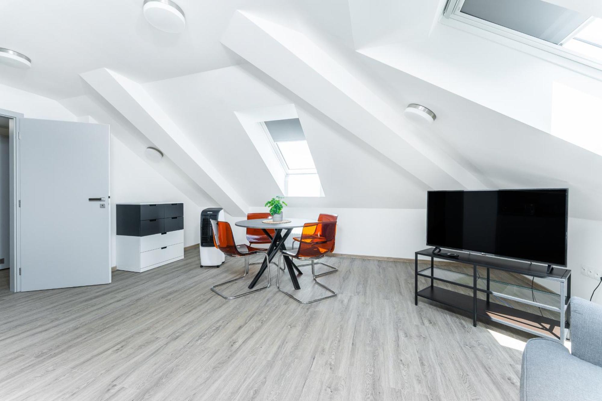Apartman V Podebradech Poděbrady Eksteriør bilde
