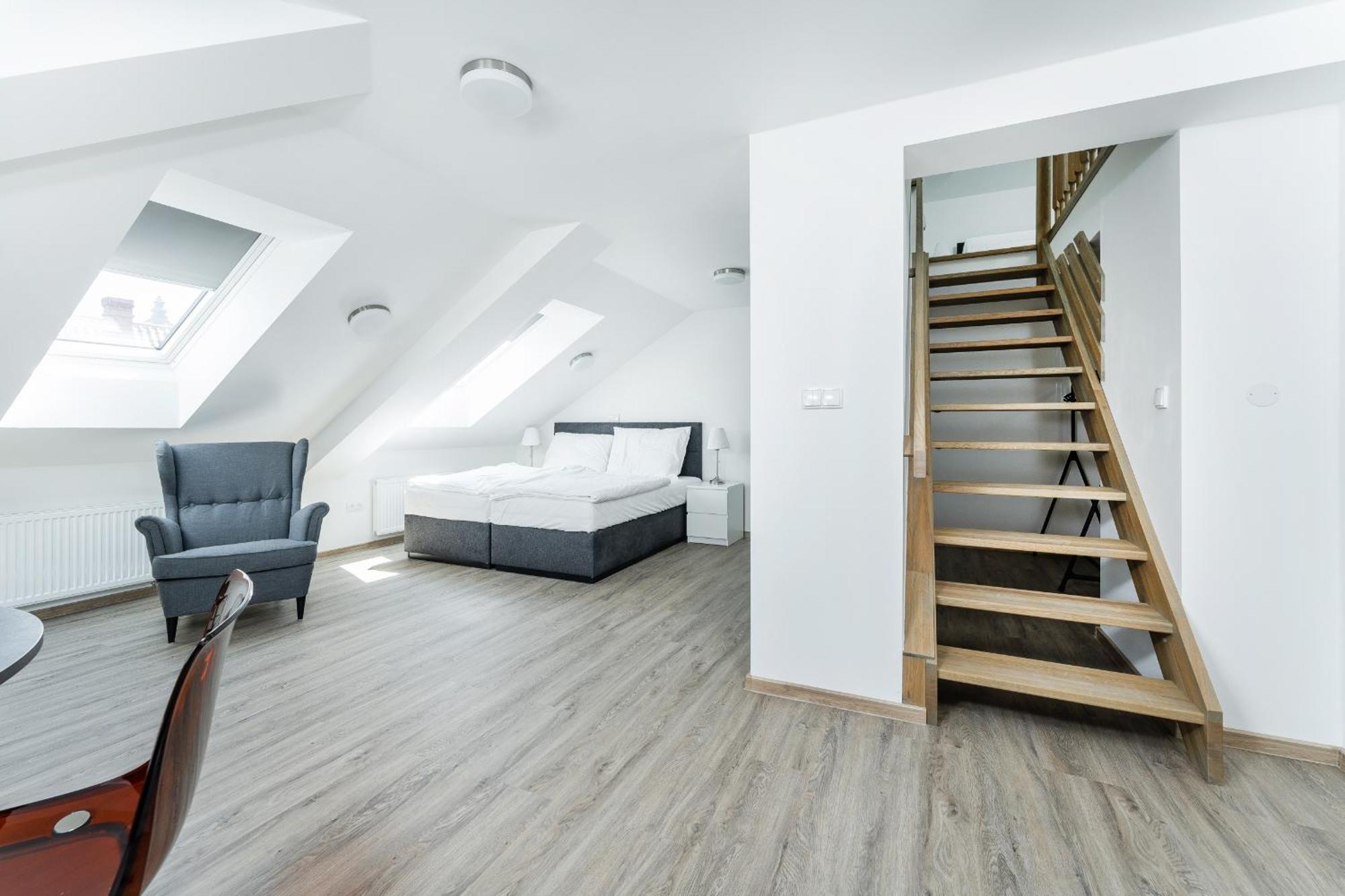 Apartman V Podebradech Poděbrady Eksteriør bilde