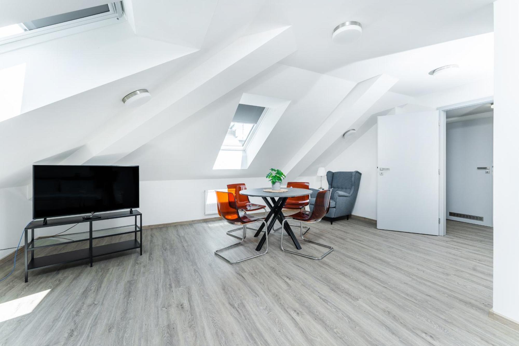 Apartman V Podebradech Poděbrady Eksteriør bilde