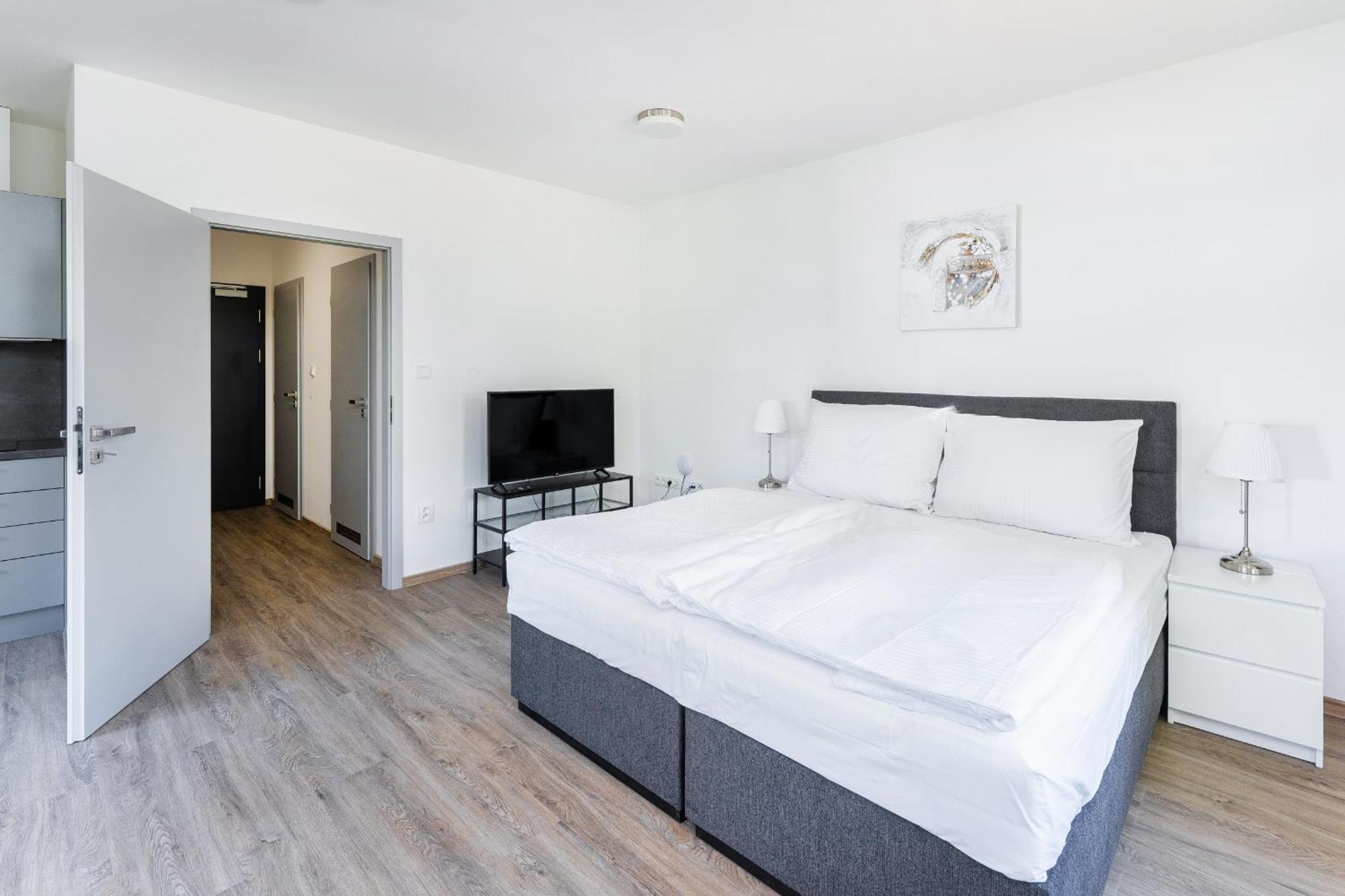 Apartman V Podebradech Poděbrady Eksteriør bilde