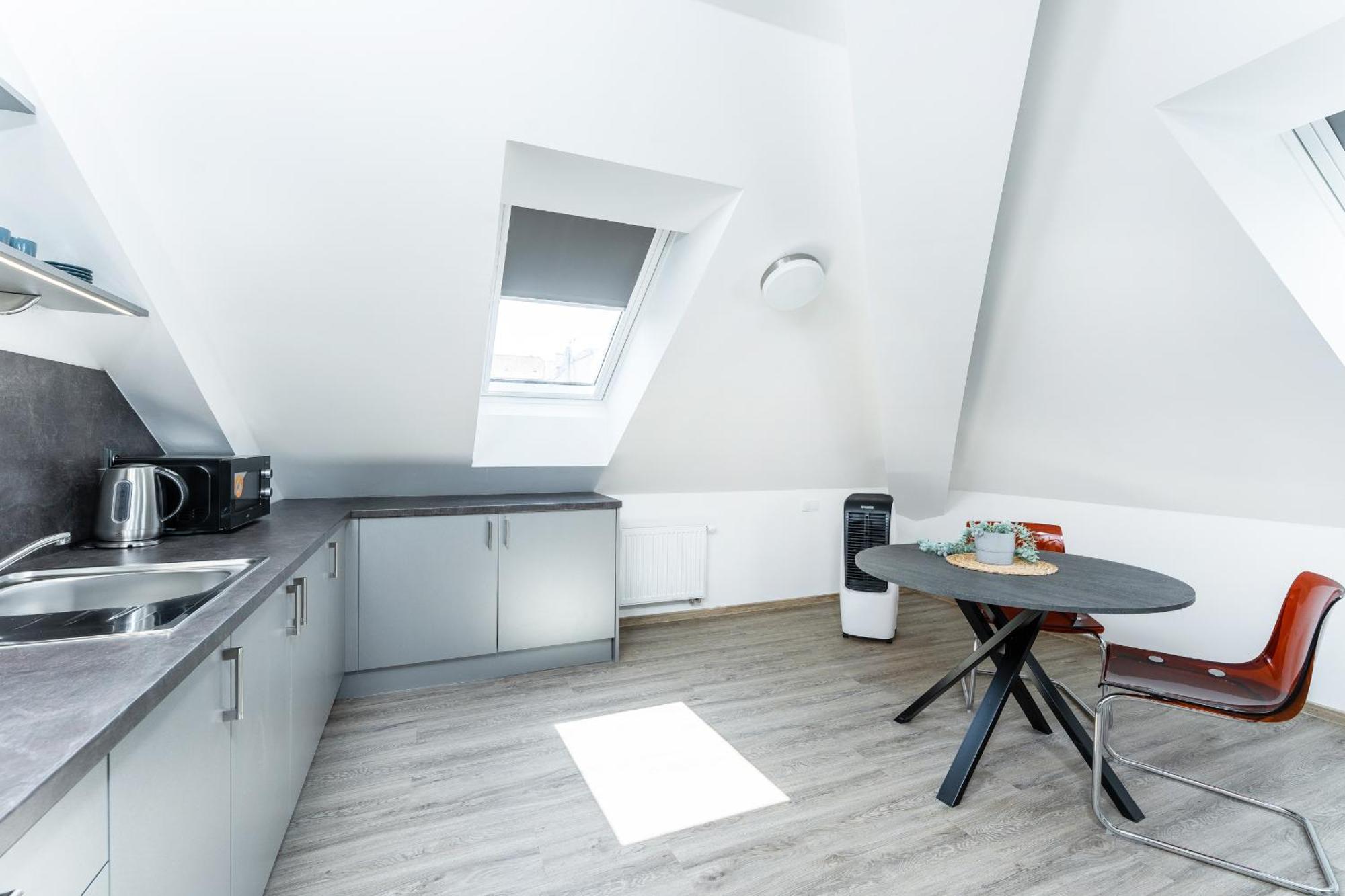 Apartman V Podebradech Poděbrady Eksteriør bilde