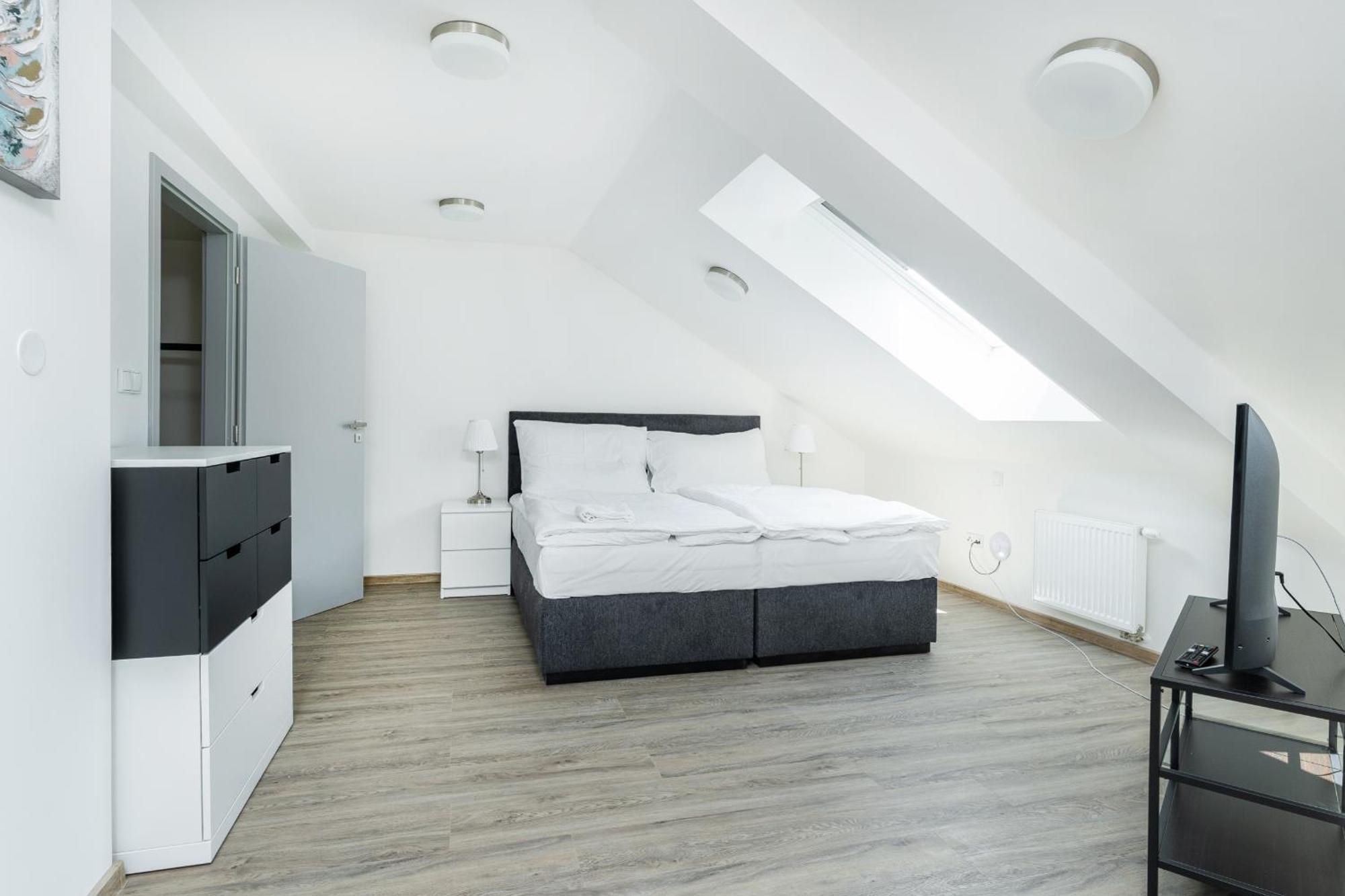 Apartman V Podebradech Poděbrady Eksteriør bilde