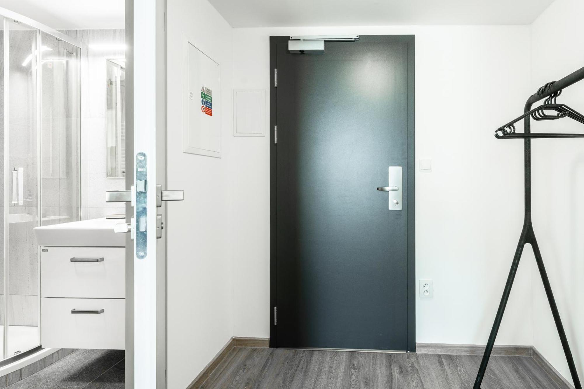 Apartman V Podebradech Poděbrady Eksteriør bilde
