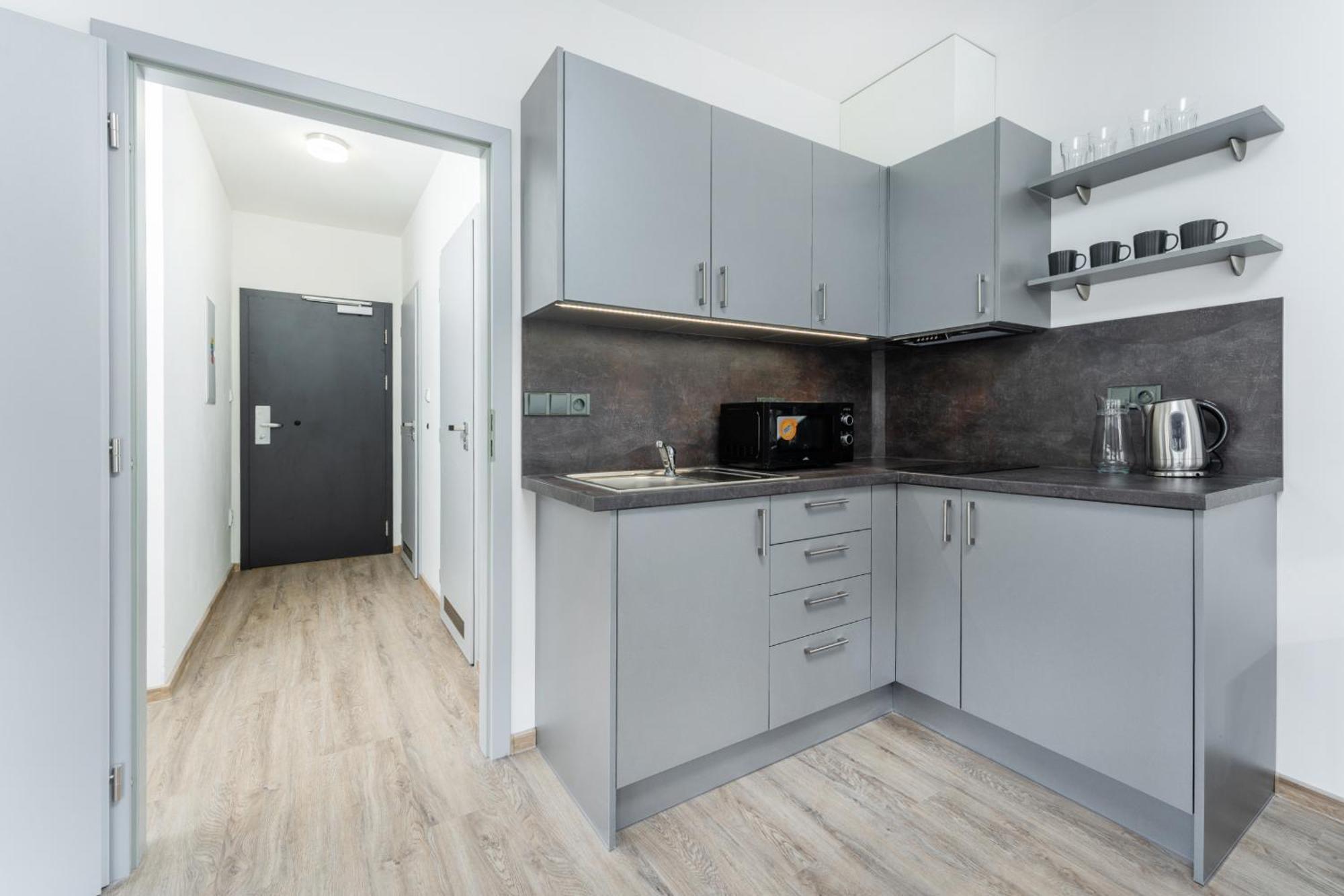 Apartman V Podebradech Poděbrady Eksteriør bilde