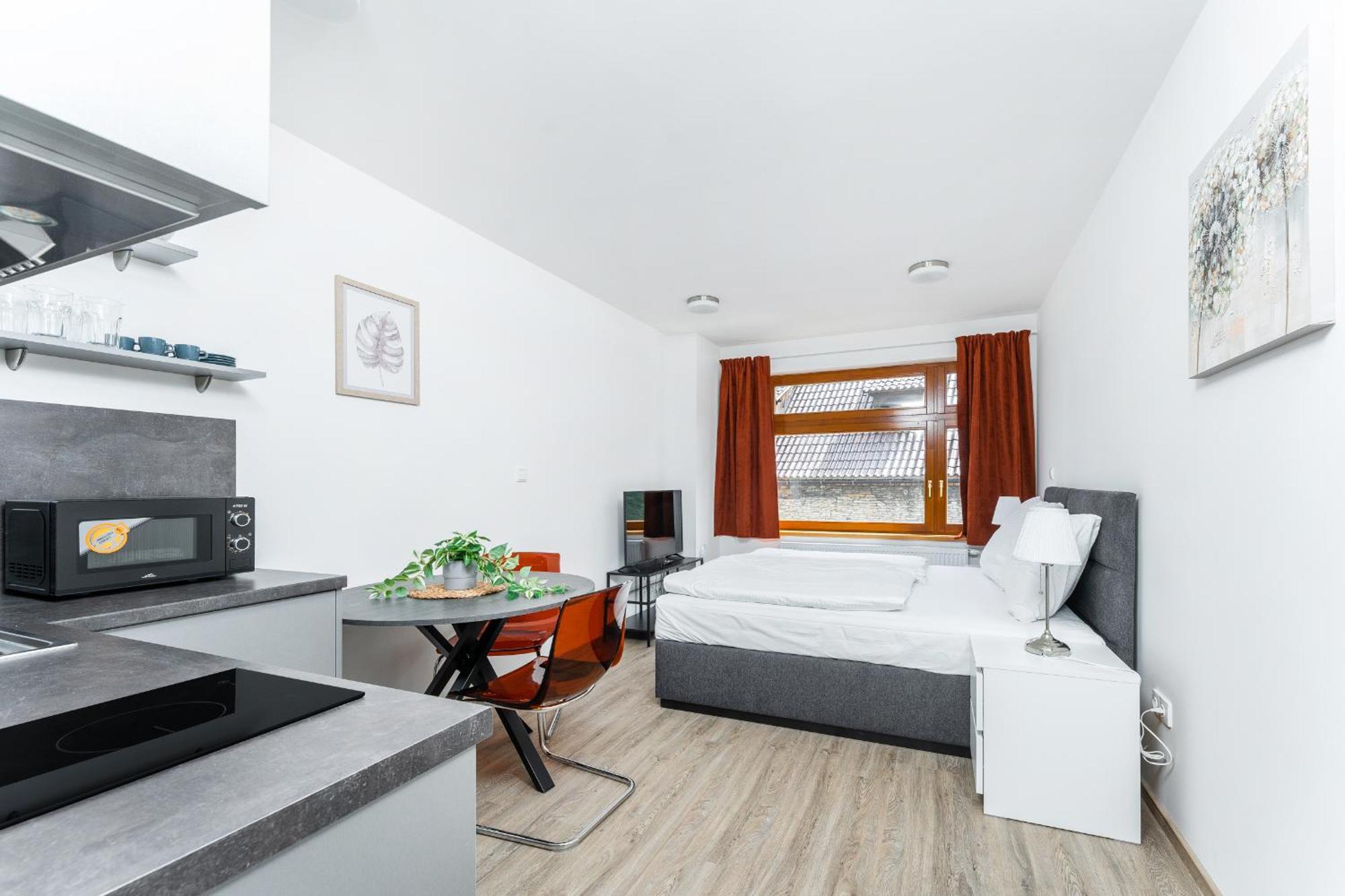 Apartman V Podebradech Poděbrady Eksteriør bilde