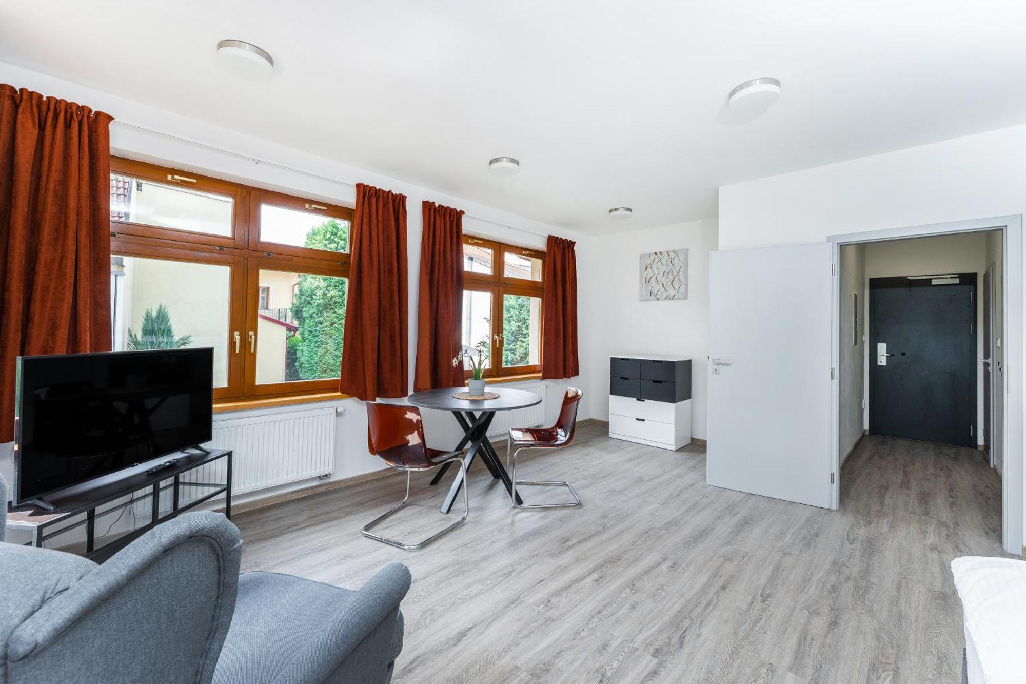 Apartman V Podebradech Poděbrady Eksteriør bilde