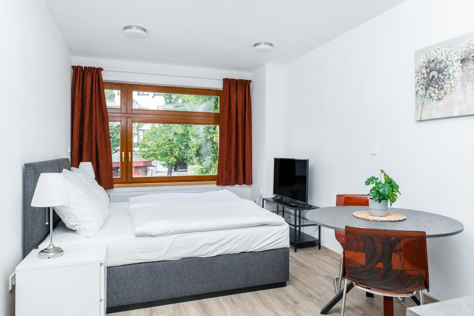 Apartman V Podebradech Poděbrady Eksteriør bilde